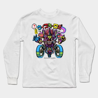 Runaway Queen Long Sleeve T-Shirt